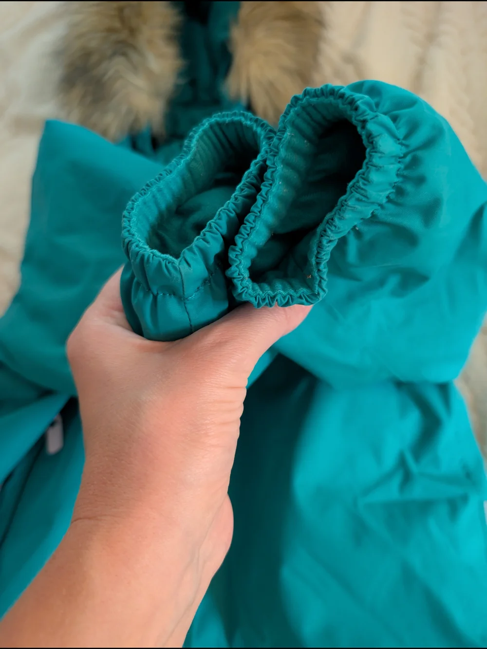 Reima Green Kids Waterproof Snowsuit 2T (92)
